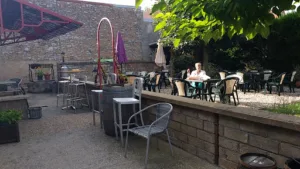 L’Arcade à Neuvy-Saint-Sépulchre