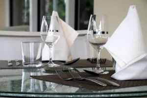 Restaurant des Grands Crus à Lux