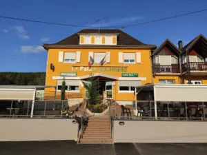 Hotel Restaurant Traiteur Le Palais Gourmand à Grsdorf