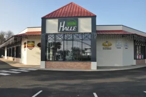 ORIGINE HALLE à Les Herbiers