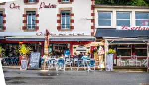 Chez Paulette à Plouha