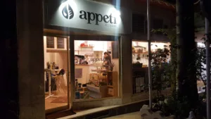 Appetì Restaurant à Beausoleil