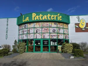 La Pataterie Haguenau à Haguenau