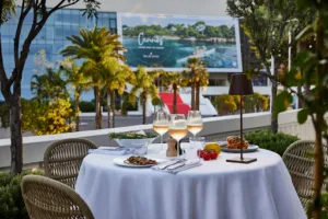 Paradiso Nicole & Pierre à Cannes