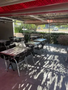 la pinede à Aigues-Mortes