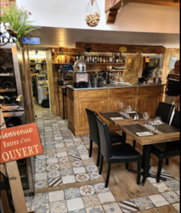 Le Petit Bistrot à Orgeval