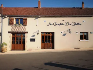 Au Comptoir Des Colettes à Coutansouze