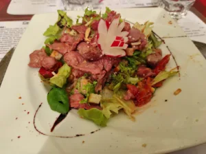 Chez Adrien à Fontvieille