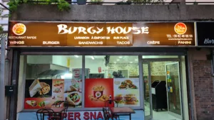 Super Snack à Vitry-sur-Seine