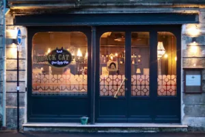 The Black Cat Pub à Bordeaux