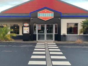 ALFRED restaurant à Trégueux