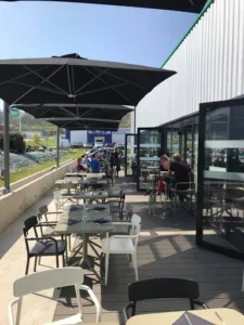 Restaurant Au Bercail à Dommartin-lès-Toul