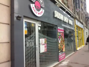 SUSHI HOT WOK La Varenne-Saint-Hilaire à Saint-Maur-des-Fossés