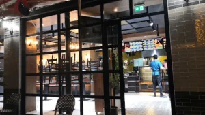 Le Point Grill à Alfortville