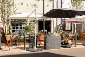 Le Ptit Mich à Tours
