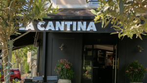 La Cantina à Le Vésinet