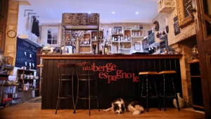 L’auberge espagnole à Périgueux