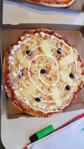 Le Kiosque A Pizzas De Monteils à Monteils