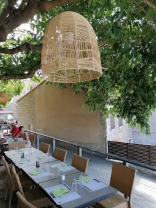 Chez Charlot à Viggianello