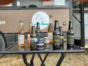 Le Baroudeur Breton à Cancale