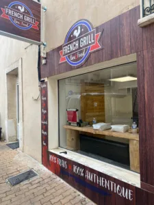 French Grill à Montarnaud