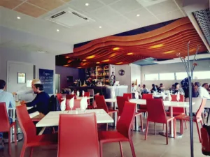 Restaurant Le Miù à Saint-Bonnet-de-Mure