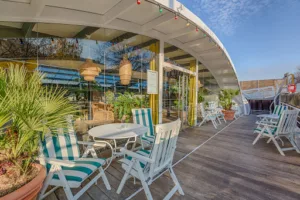 Polpo Brasserie à Levallois-Perret