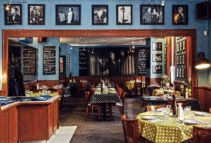 La Java Bleue à Saint-Étienne