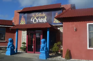 La Grillade d’Orient à Lucé
