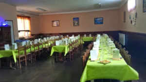 Café de la Mairie à Marigny-Marmande