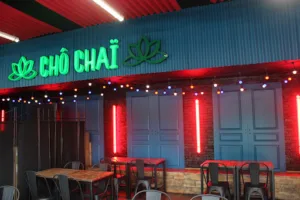 Chô Chaï – Thaï Street Food à Pau