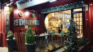 La Petite Terrasse à Charenton-le-Pont