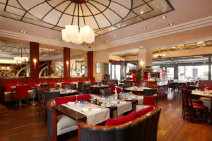 Brasserie Léopold à Aix-en-Provence