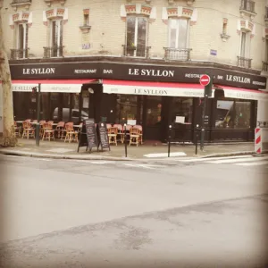 Le Syllon à Clichy