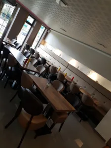 speakeasy coffee à Bondy