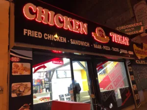 Chicken Treat à Les Pavillons-sous-Bois