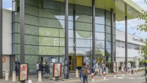 Centre commercial Carrefour Beauvais à Beauvais