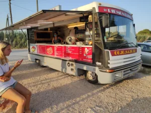 La Piémontaise à Hyères