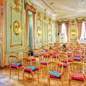 Salle Mozart à Strasbourg