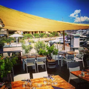 VIA MARINE à Cogolin