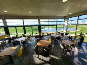 Restaurant Du Golf International De Roissy à Roissy-en-France