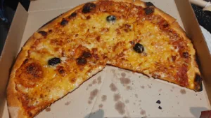 Pizza Park à Marseille