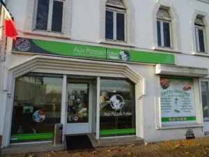 Aux Pizzas Potes à Arques