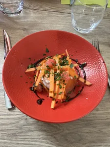 Restaurant Le Tire Bouchon à Remy