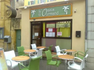 L’ Oasis Gourmand à Manosque