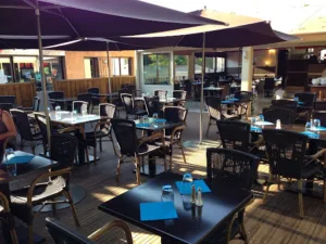 Au Pied dans le Plat à Mouans-Sartoux