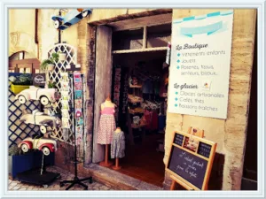 Restaurant L’instant présent à Barjac