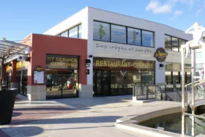 Le Patacrepe à Béziers