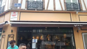 Au Verre Dit Vin à Rouen