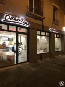 Doner time à Lunéville